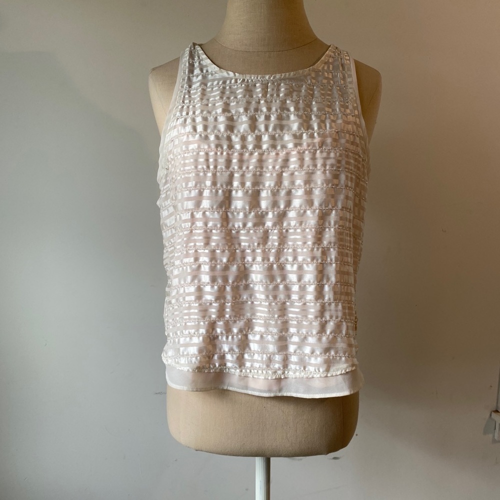 AEO | White tank top